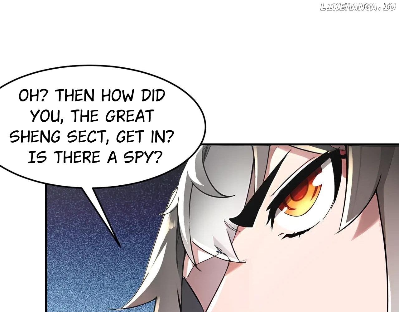 My Furry Harem Is After Me Chapter 293 - page 26